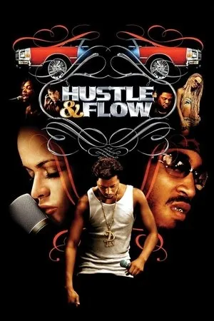 Affiche du film Hustle & Flow