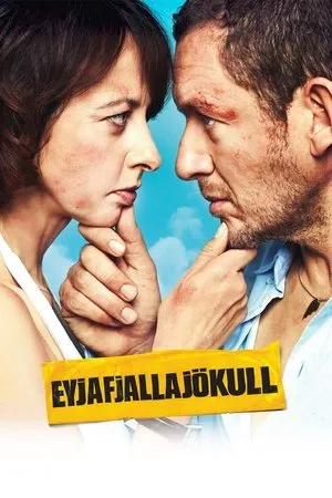 Affiche du film Eyjafjallajökull