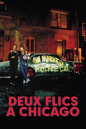 Affiche du film Deux flics à Chicago
