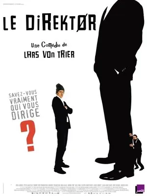 Affiche du film Le Direktør