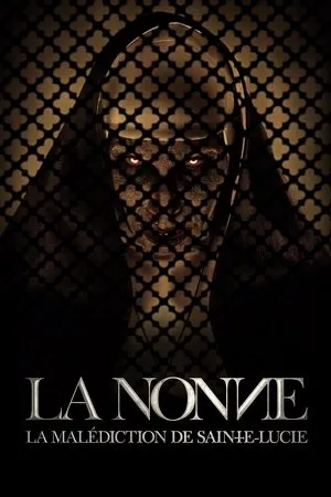 Affiche du film La Nonne : La Malédiction de Sainte-Lucie