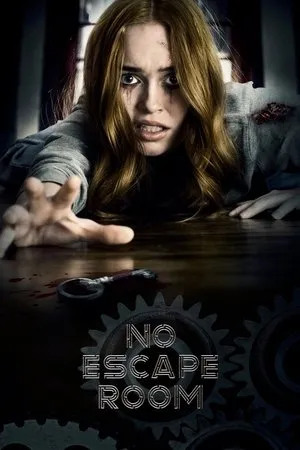 Affiche du film No Escape Room