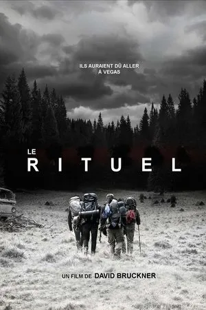 Affiche du film Le Rituel