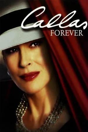 Affiche du film Callas Forever