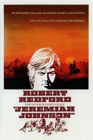 Affiche du film Jeremiah Johnson