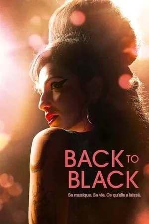 Affiche du film Back to Black