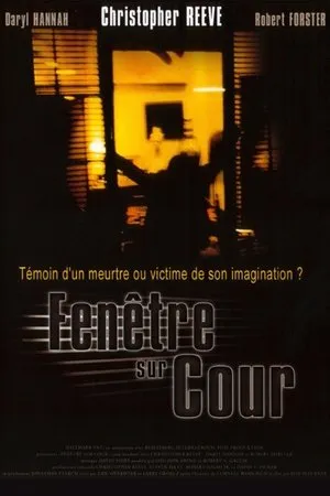 Affiche du film Fenêtre sur cour