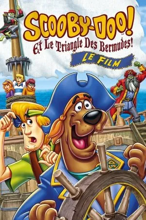 Affiche du film Scooby-Doo! et le triangle des Bermudes