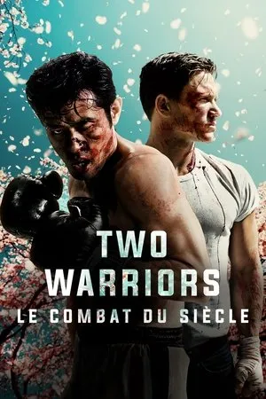 Affiche du film Two Warriors : Le Combat du Siècle