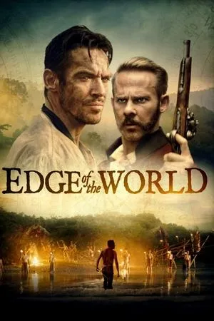 Affiche du film Edge of the World