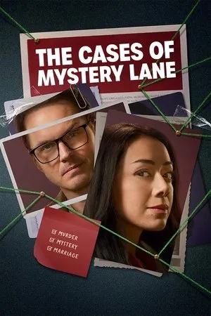 Affiche du film The Cases of Mystery Lane