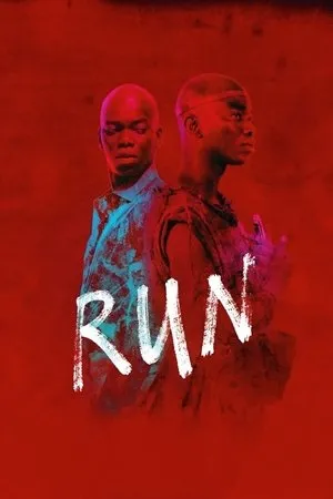 Affiche du film Run