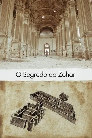 Affiche du film Le Secret du Zohar