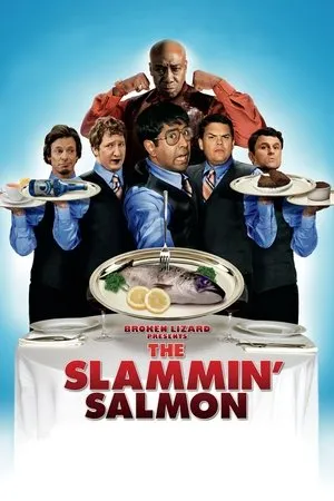 Affiche du film K.O. au resto