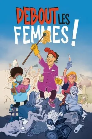Affiche du film Debout les femmes !