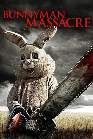 Affiche du film The Bunnyman Massacre