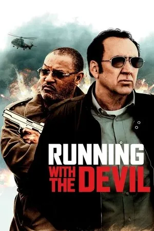 Affiche du film La traque du diable