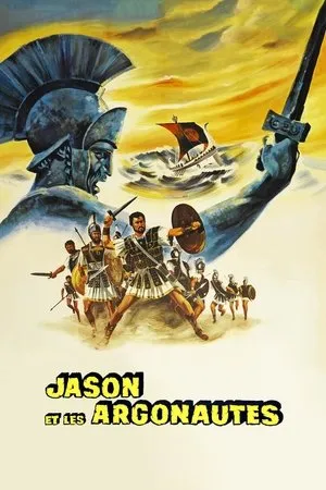 Affiche du film Jason et les Argonautes
