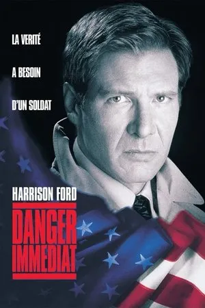 Affiche du film Danger immédiat