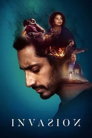 Affiche du film Invasion