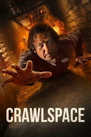 Affiche du film Crawlspace