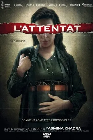 Affiche du film L'attentat