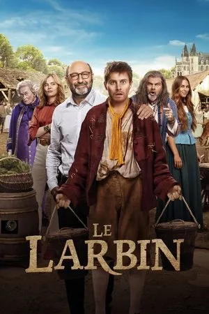 Affiche du film Le Larbin