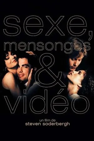 Affiche du film Sexe, mensonges & vidéo