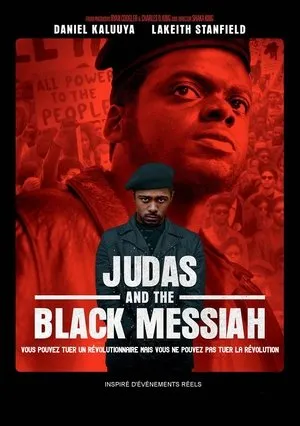 Affiche du film Judas and the Black Messiah