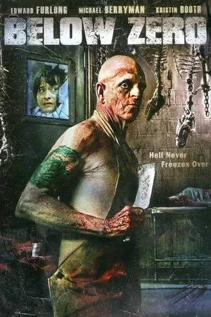 Affiche du film Below Zero