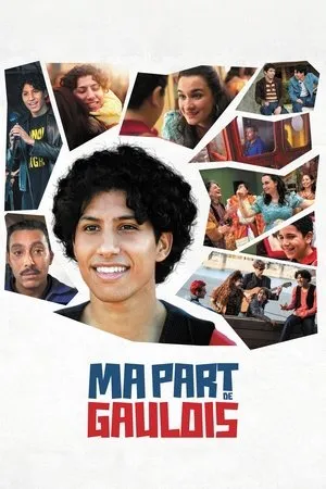 Affiche du film Ma part de Gaulois