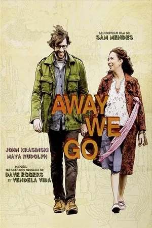 Affiche du film Away We Go