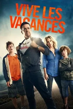 Affiche du film Vive les Vacances