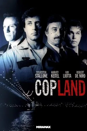 Affiche du film Copland