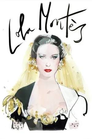 Affiche du film Lola Montès