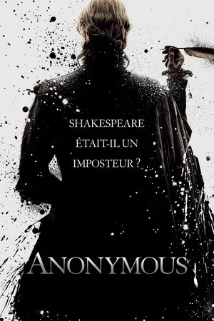 Affiche du film Anonymous