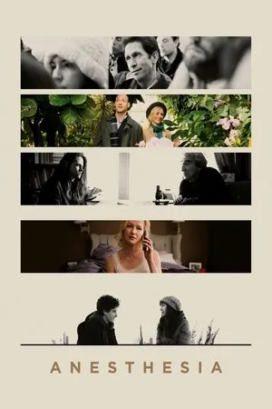 Affiche du film Anesthesia