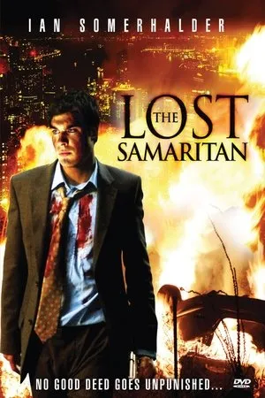 Affiche du film The Lost Samaritan
