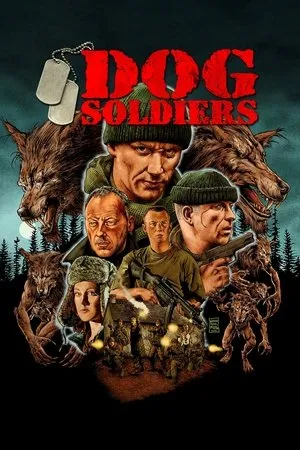 Affiche du film Dog Soldiers