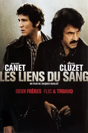 Affiche du film Les Liens du sang