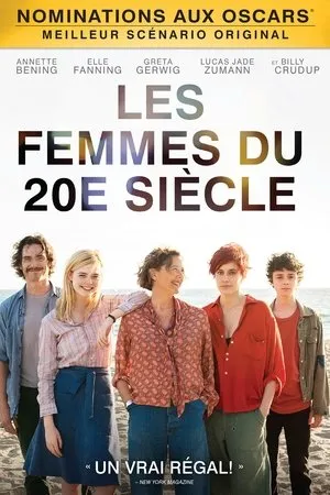 Affiche du film 20th Century Women
