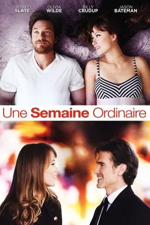 Affiche du film Une Semaine ordinaire