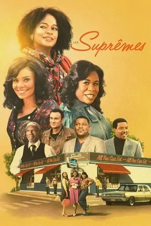 Affiche du film Les Suprêmes