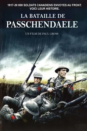 Affiche du film La Bataille de Passchendaele