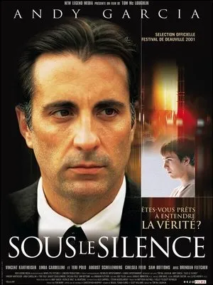Affiche du film Sous le silence