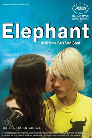 Affiche du film Elephant