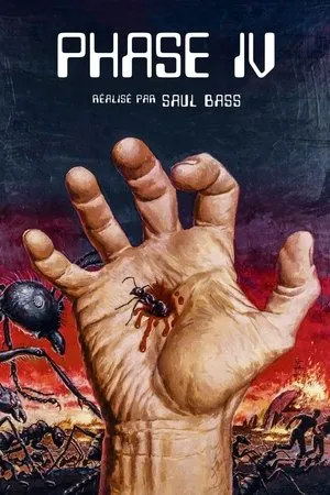 Affiche du film Phase IV