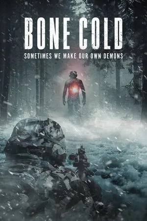 Affiche du film Bone Cold