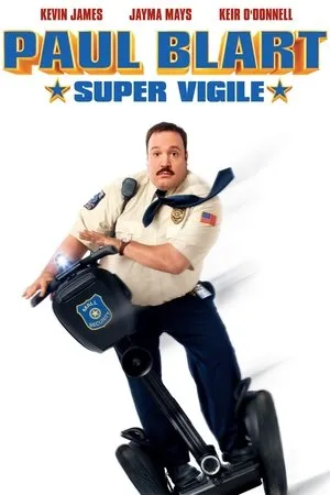 Affiche du film Paul Blart : Super Vigile