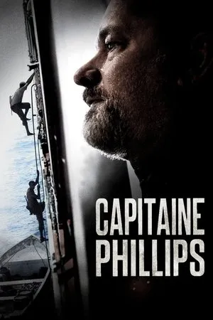 Affiche du film Capitaine Phillips